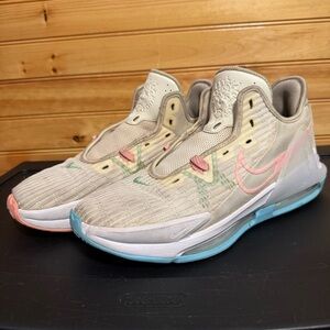 Nike LeBron Witness 6 'Easter' Basketball Shoes Sneakers CZ4052-103 Men’s 10.5